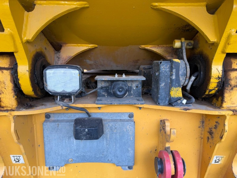 Tombereau 2017 Volvo A25G Dumper - 5181 timer - Brede dekk - Høy front gavel: photos 29 Tombereau 2017 Volvo A25G Dumper - 5181 timer - Brede dekk - Høy front gavel: photos 29