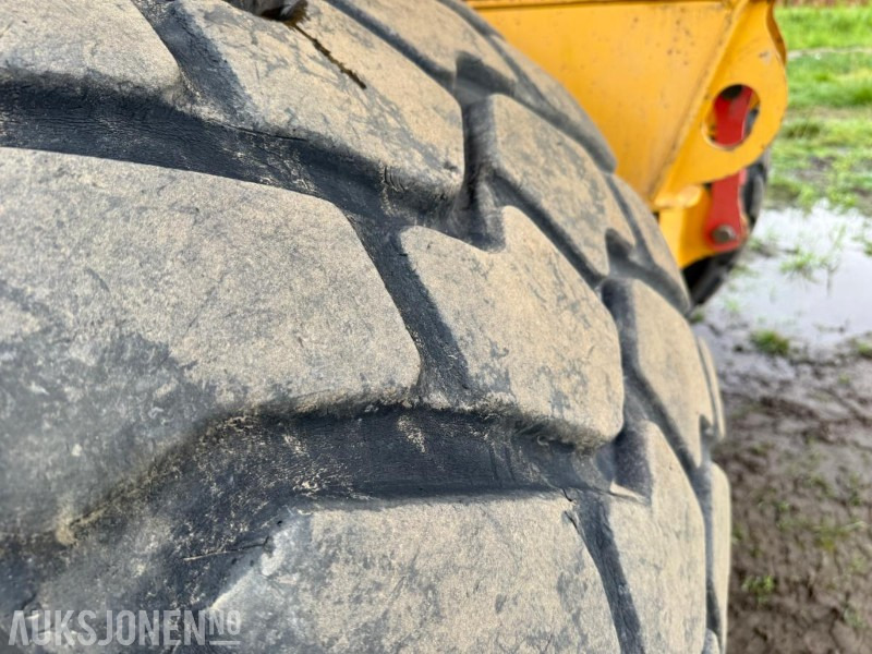 Tombereau 2017 Volvo A25G Dumper - 5181 timer - Brede dekk - Høy front gavel: photos 32 Tombereau 2017 Volvo A25G Dumper - 5181 timer - Brede dekk - Høy front gavel: photos 32