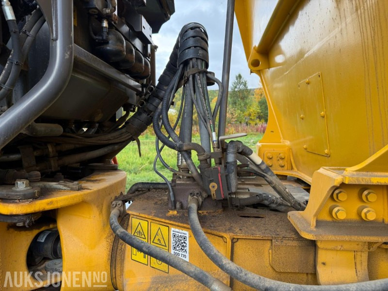 Tombereau 2017 Volvo A25G Dumper - 5181 timer - Brede dekk - Høy front gavel: photos 13 Tombereau 2017 Volvo A25G Dumper - 5181 timer - Brede dekk - Høy front gavel: photos 13