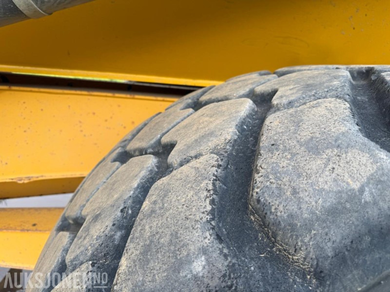 Tombereau 2017 Volvo A25G Dumper - 5181 timer - Brede dekk - Høy front gavel: photos 33 Tombereau 2017 Volvo A25G Dumper - 5181 timer - Brede dekk - Høy front gavel: photos 33