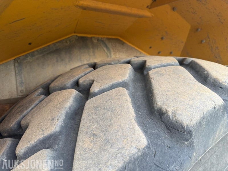 Tombereau 2017 Volvo A25G Dumper - 5181 timer - Brede dekk - Høy front gavel: photos 34 Tombereau 2017 Volvo A25G Dumper - 5181 timer - Brede dekk - Høy front gavel: photos 34