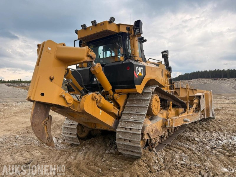 2018 Cat D8T DOZER TRIMBLE GPS,4400t - Matériel de chantier: photos 2 2018 Cat D8T DOZER TRIMBLE GPS,4400t - Matériel de chantier: photos 2
