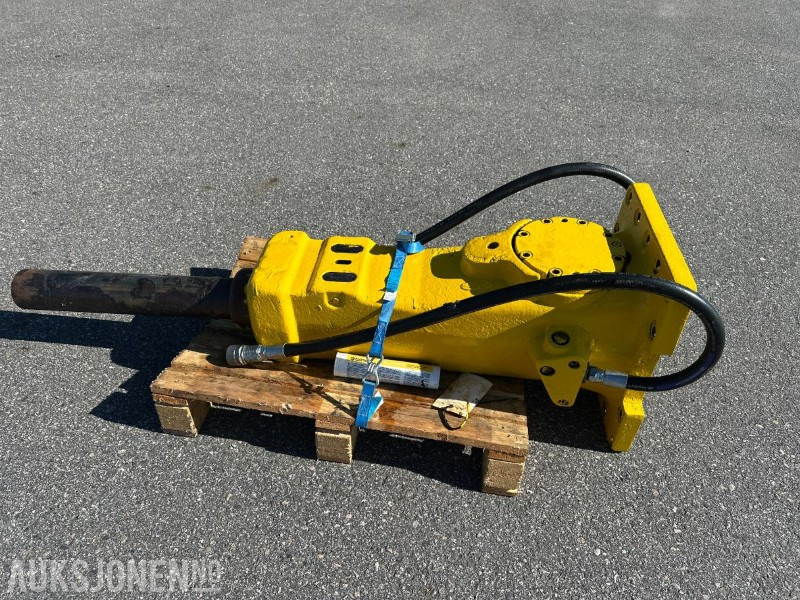 2018 Epiroc Sb552 Pigghammer - Marteau hydraulique: photos 3 2018 Epiroc Sb552 Pigghammer - Marteau hydraulique: photos 3