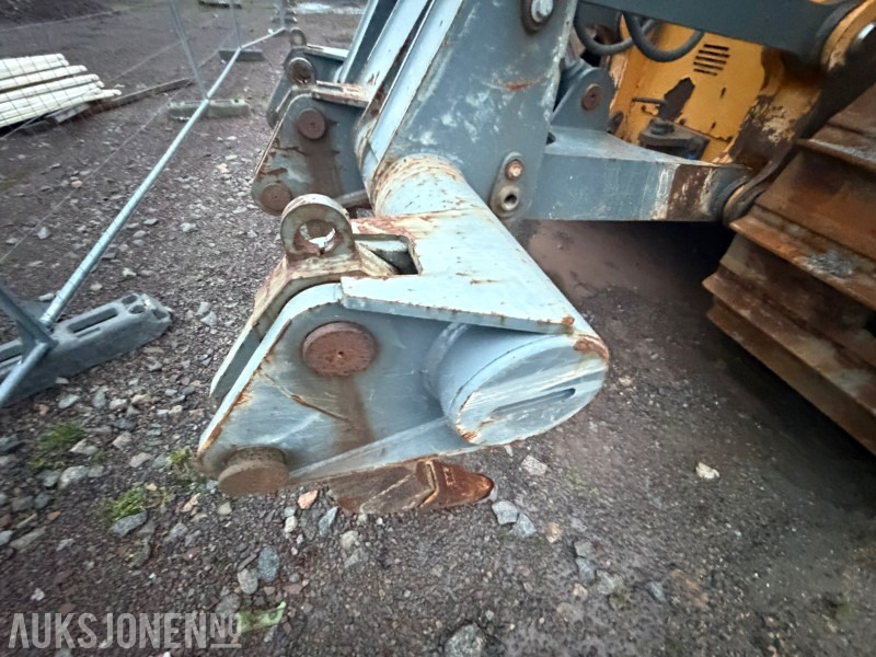 Matériel de chantier 2018 Liebherr PR 736 LGP Beltedoser m/ bakripper - Sertifisert: photos 45