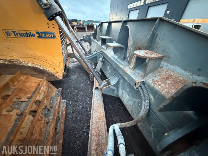 Matériel de chantier 2018 Liebherr PR 736 LGP Beltedoser m/ bakripper - Sertifisert: photos 19