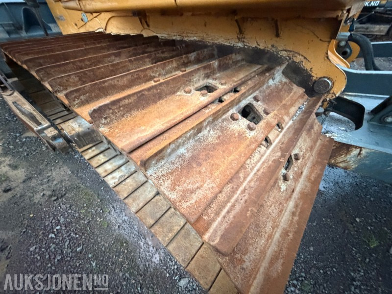 Matériel de chantier 2018 Liebherr PR 736 LGP Beltedoser m/ bakripper - Sertifisert: photos 33