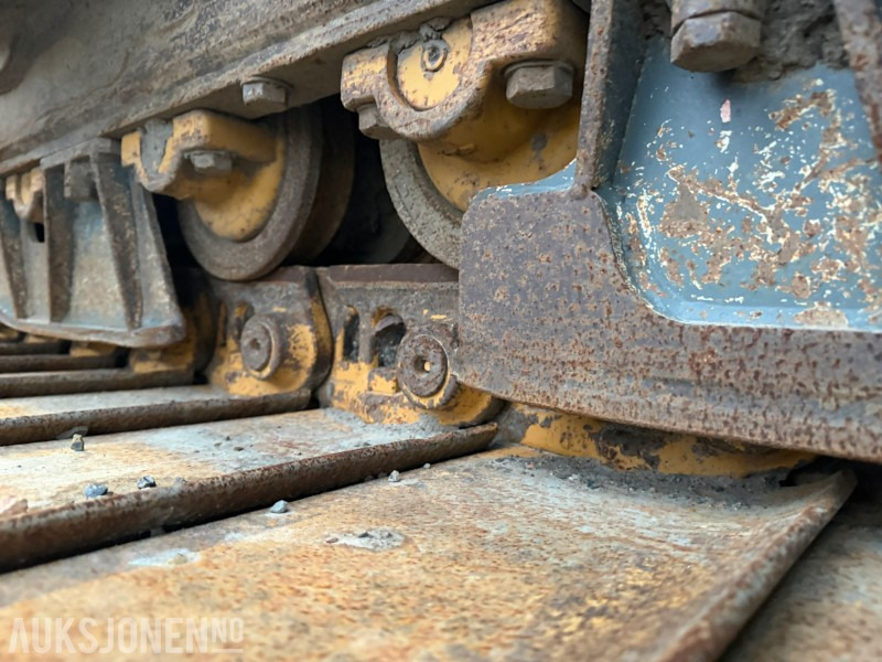 Matériel de chantier 2018 Liebherr PR 736 LGP Beltedoser m/ bakripper - Sertifisert: photos 31