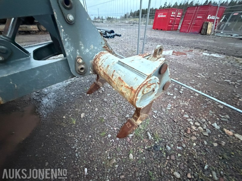 Matériel de chantier 2018 Liebherr PR 736 LGP Beltedoser m/ bakripper - Sertifisert: photos 34