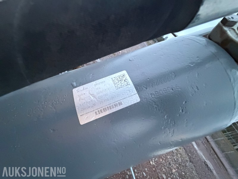 Matériel de chantier 2018 Liebherr PR 736 LGP Beltedoser m/ bakripper - Sertifisert: photos 39