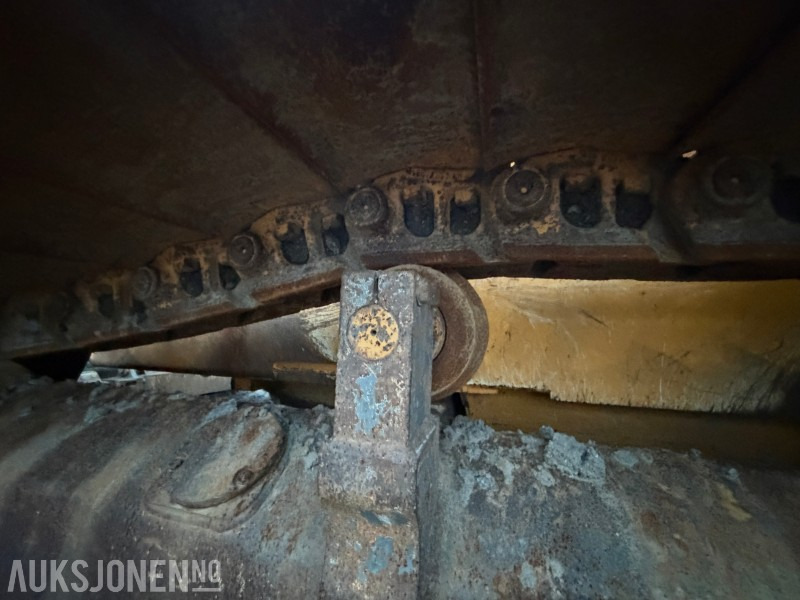 Matériel de chantier 2018 Liebherr PR 736 LGP Beltedoser m/ bakripper - Sertifisert: photos 29