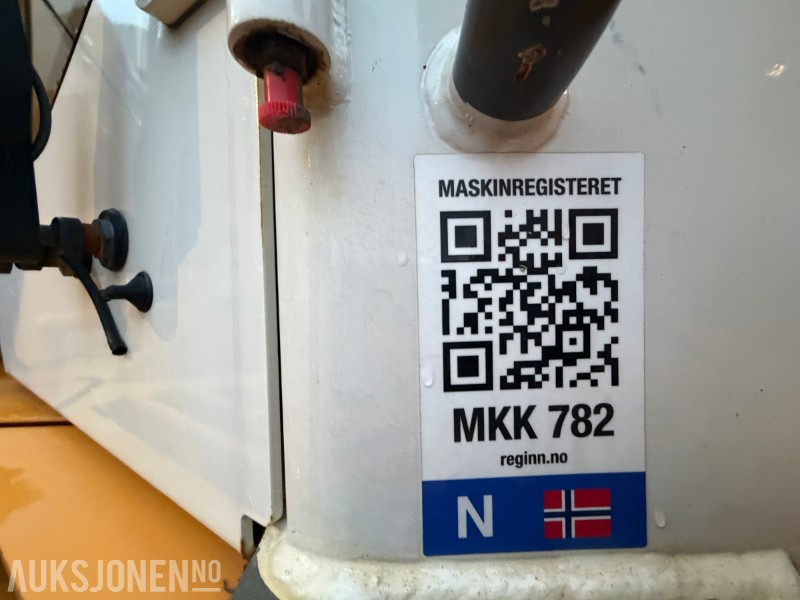 Matériel de chantier 2018 Liebherr PR 736 LGP Beltedoser m/ bakripper - Sertifisert: photos 27