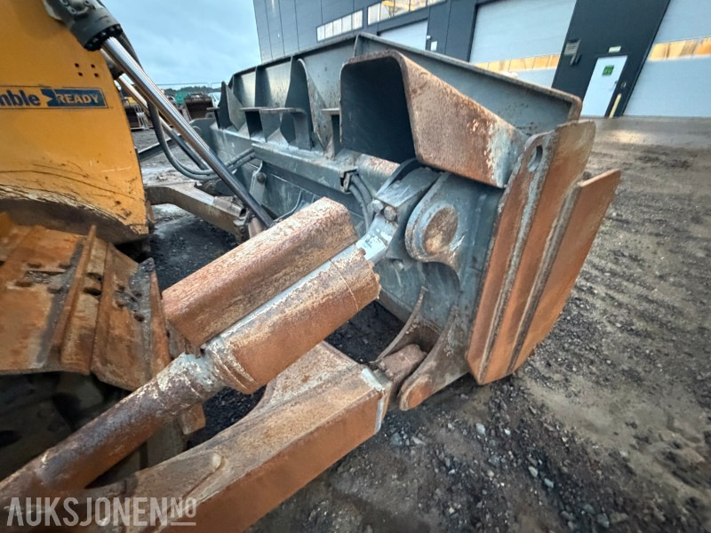 Matériel de chantier 2018 Liebherr PR 736 LGP Beltedoser m/ bakripper - Sertifisert: photos 18