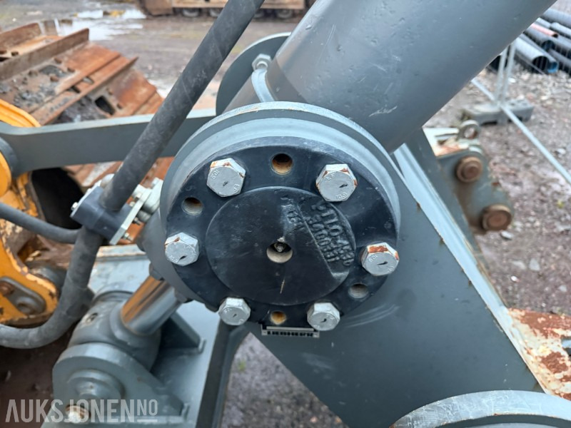 Matériel de chantier 2018 Liebherr PR 736 LGP Beltedoser m/ bakripper - Sertifisert: photos 37