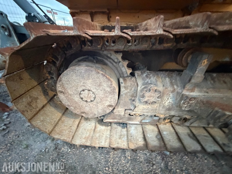 Matériel de chantier 2018 Liebherr PR 736 LGP Beltedoser m/ bakripper - Sertifisert: photos 49