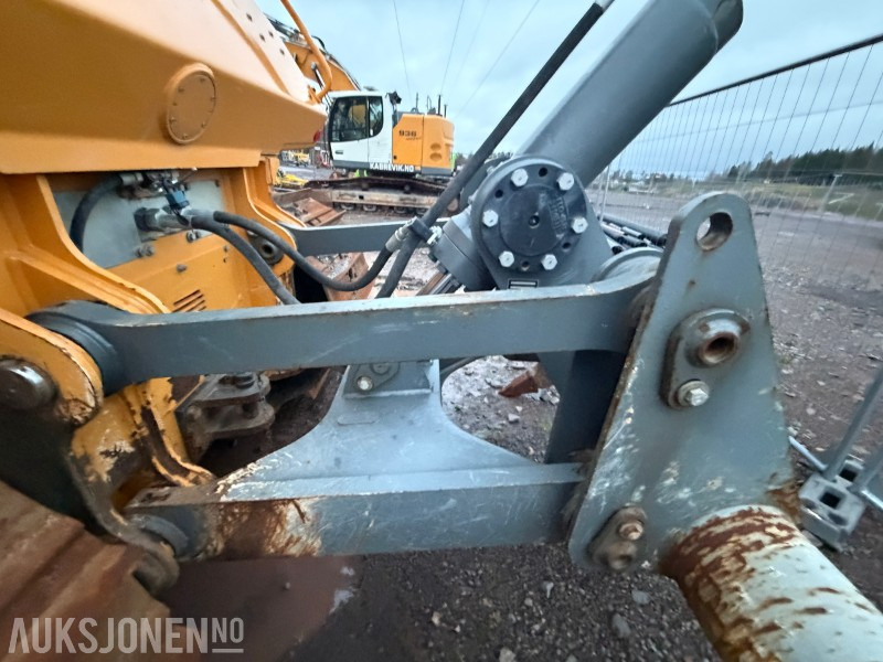 Matériel de chantier 2018 Liebherr PR 736 LGP Beltedoser m/ bakripper - Sertifisert: photos 35