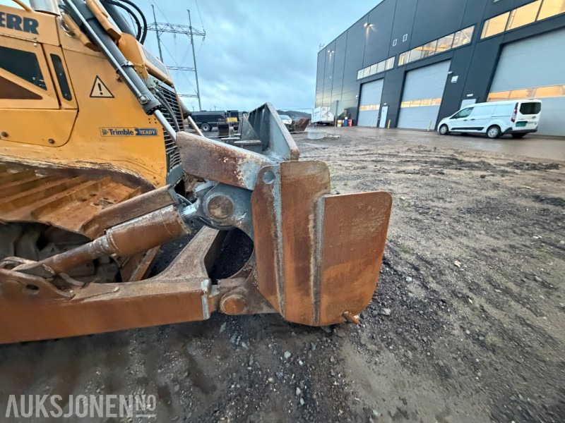 Matériel de chantier 2018 Liebherr PR 736 LGP Beltedoser m/ bakripper - Sertifisert: photos 17