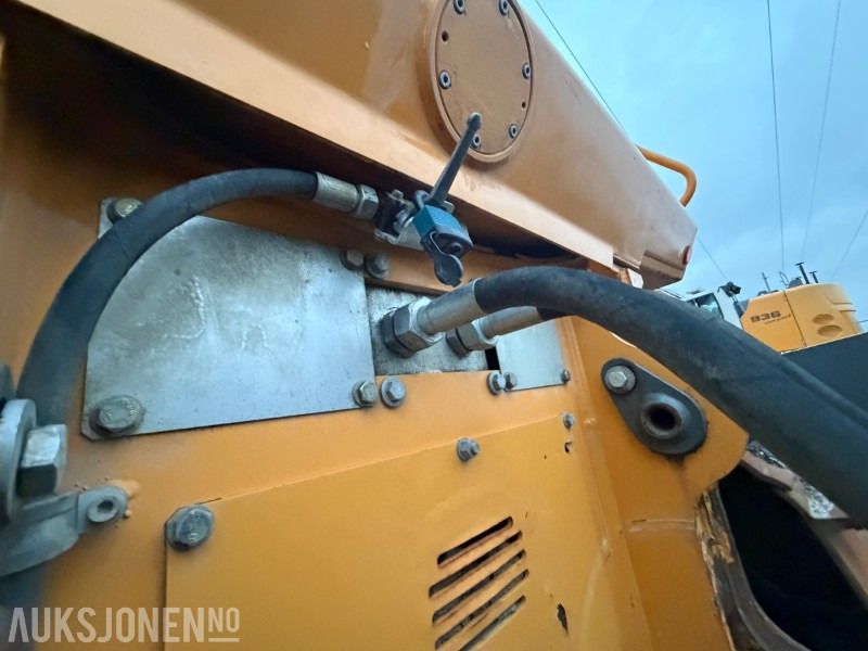 Matériel de chantier 2018 Liebherr PR 736 LGP Beltedoser m/ bakripper - Sertifisert: photos 42