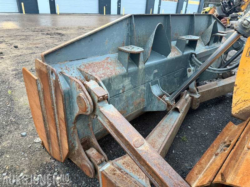 Matériel de chantier 2018 Liebherr PR 736 LGP Beltedoser m/ bakripper - Sertifisert: photos 21