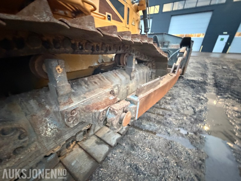 Matériel de chantier 2018 Liebherr PR 736 LGP Beltedoser m/ bakripper - Sertifisert: photos 50