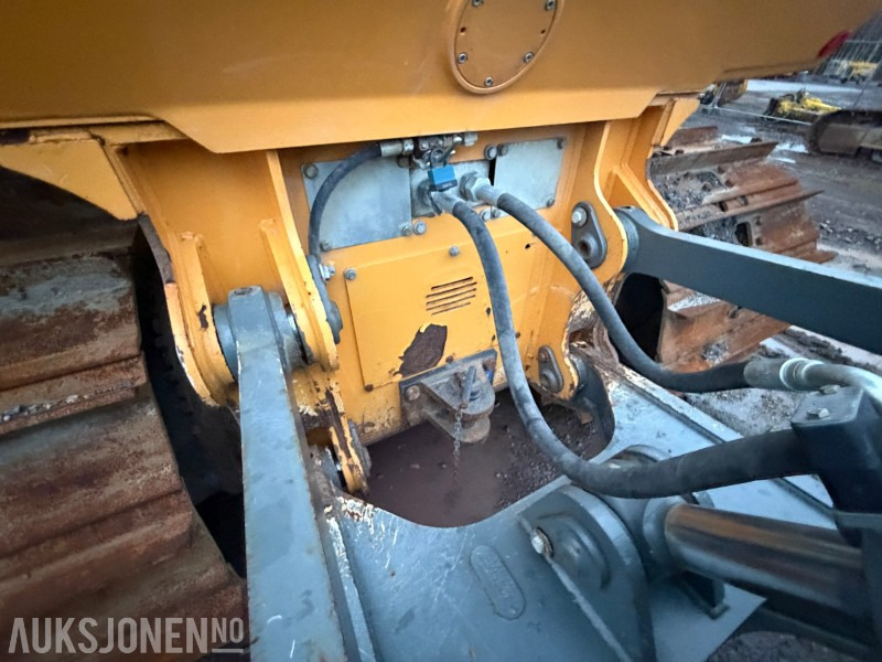 Matériel de chantier 2018 Liebherr PR 736 LGP Beltedoser m/ bakripper - Sertifisert: photos 40