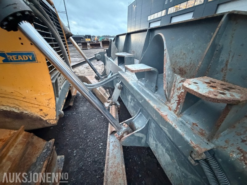 Matériel de chantier 2018 Liebherr PR 736 LGP Beltedoser m/ bakripper - Sertifisert: photos 20