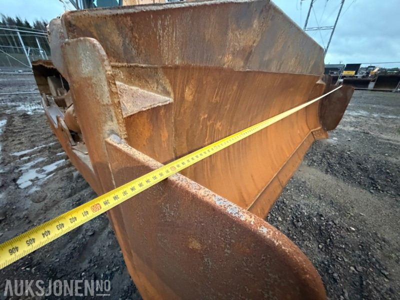 Matériel de chantier 2018 Liebherr PR 736 LGP Beltedoser m/ bakripper - Sertifisert: photos 12