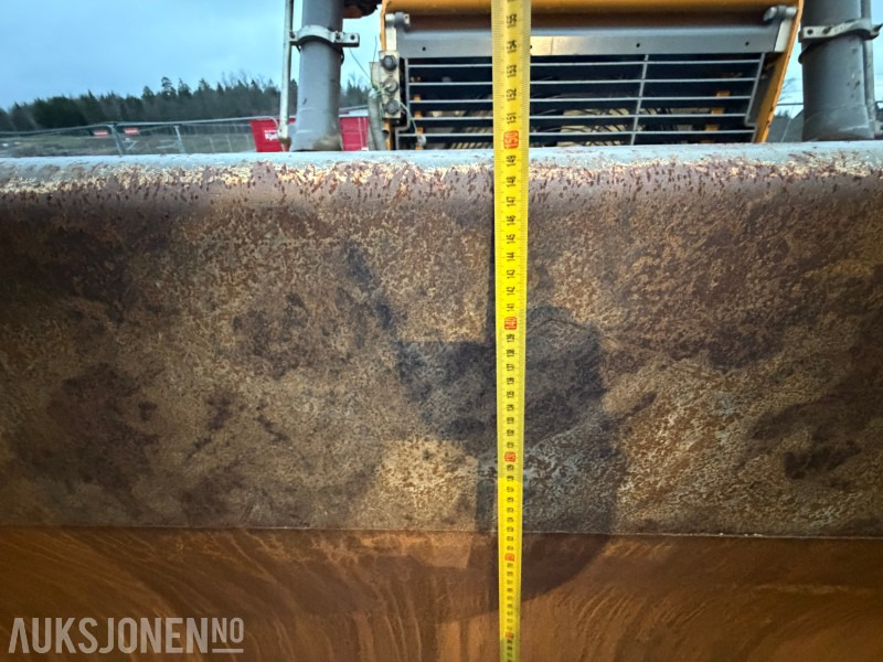 Matériel de chantier 2018 Liebherr PR 736 LGP Beltedoser m/ bakripper - Sertifisert: photos 13