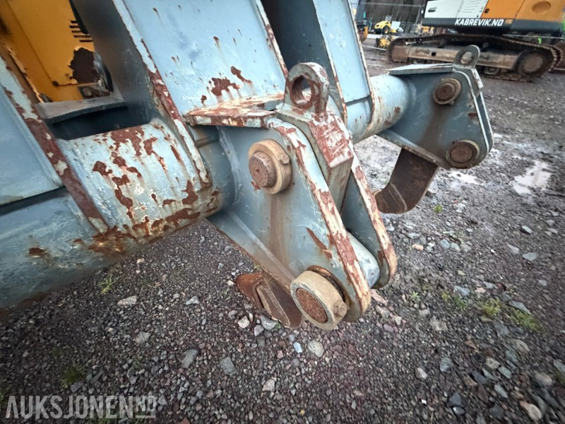 Matériel de chantier 2018 Liebherr PR 736 LGP Beltedoser m/ bakripper - Sertifisert: photos 44