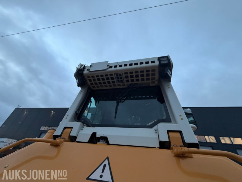 Matériel de chantier 2018 Liebherr PR 736 LGP Beltedoser m/ bakripper - Sertifisert: photos 48