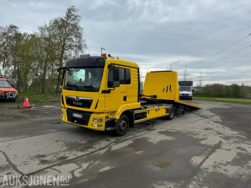 2018 MAN TGL Bergingsbil - Camion de pompier: photos 1 2018 MAN TGL Bergingsbil - Camion de pompier: photos 1