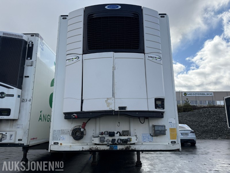 2018 Schmitz Cargobull SKO 24/L-13,4 FP 45 COOL - 2018 - Semi-remorque frigorifique: photos 2 2018 Schmitz Cargobull SKO 24/L-13,4 FP 45 COOL - 2018 - Semi-remorque frigorifique: photos 2