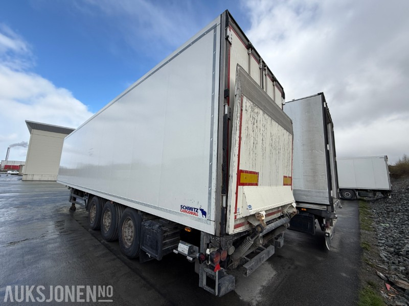 2018 Schmitz Cargobull SKO 24/L-13,4 FP 45 COOL - 2018 - Semi-remorque frigorifique: photos 5 2018 Schmitz Cargobull SKO 24/L-13,4 FP 45 COOL - 2018 - Semi-remorque frigorifique: photos 5