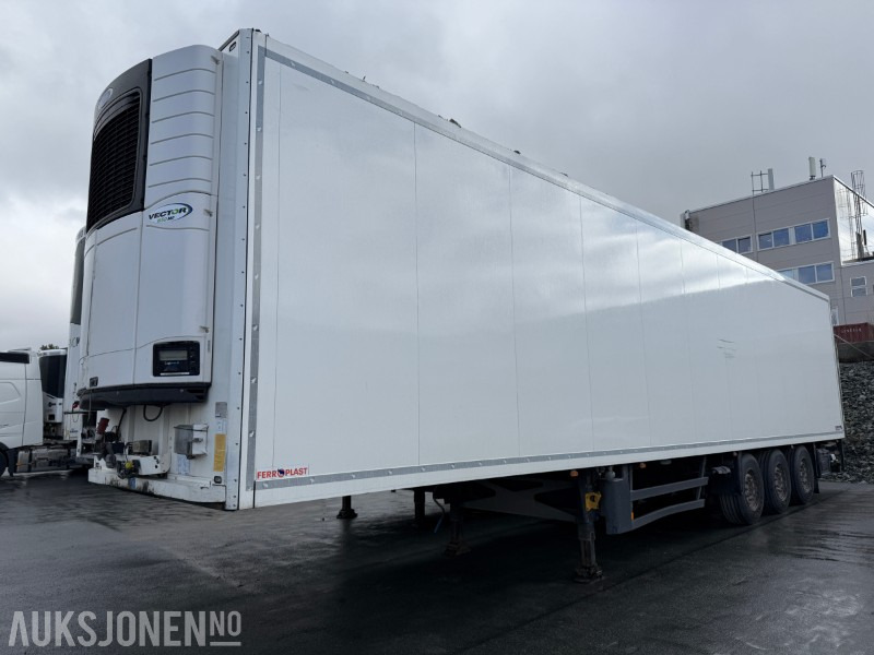 2018 Schmitz Cargobull SKO 24/L-13,4 FP 45 COOL - 2018 - Semi-remorque frigorifique: photos 1 2018 Schmitz Cargobull SKO 24/L-13,4 FP 45 COOL - 2018 - Semi-remorque frigorifique: photos 1
