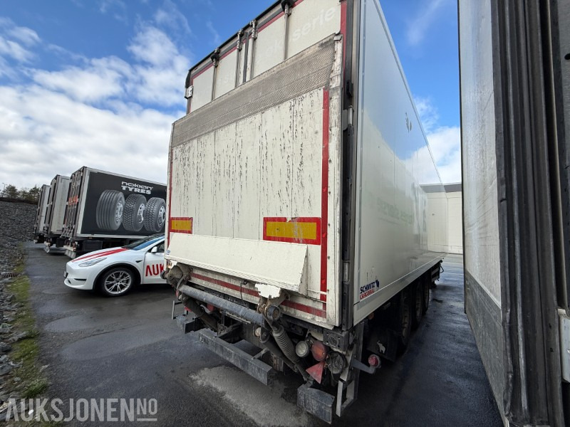 2018 Schmitz Cargobull SKO 24/L-13,4 FP 45 COOL - 2018 - Semi-remorque frigorifique: photos 4 2018 Schmitz Cargobull SKO 24/L-13,4 FP 45 COOL - 2018 - Semi-remorque frigorifique: photos 4