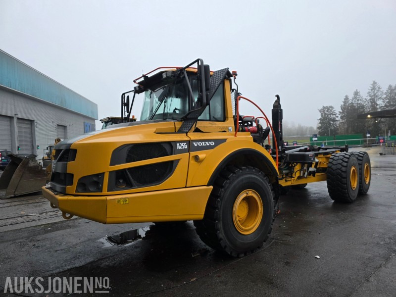 2018 Volvo dumper A25G med multikrok - Tombereau: photos 3 2018 Volvo dumper A25G med multikrok - Tombereau: photos 3