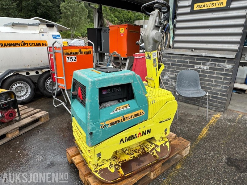 2019 AMMANN APH6020 Vibroplate / 536 kg - Compacteur: photos 4 2019 AMMANN APH6020 Vibroplate / 536 kg - Compacteur: photos 4