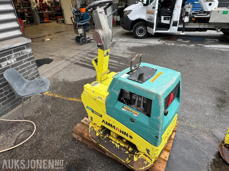 2019 AMMANN APH6020 Vibroplate / 536 kg - Compacteur: photos 1 2019 AMMANN APH6020 Vibroplate / 536 kg - Compacteur: photos 1