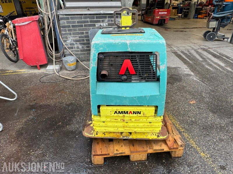 2019 AMMANN APH6020 Vibroplate / 536 kg - Compacteur: photos 3 2019 AMMANN APH6020 Vibroplate / 536 kg - Compacteur: photos 3