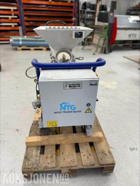 2019 M-tec mono mix miksepumpe - Matériel de chantier: photos 4 2019 M-tec mono mix miksepumpe - Matériel de chantier: photos 4