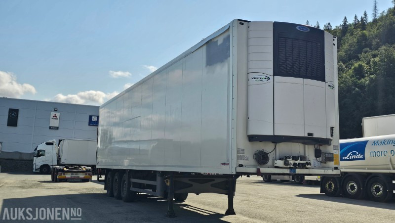 2019 Schmitz Cargobull Sko 24/L-13,4 FP 45 Cool med palfingerlift - Semi-remorque frigorifique: photos 3 2019 Schmitz Cargobull Sko 24/L-13,4 FP 45 Cool med palfingerlift - Semi-remorque frigorifique: photos 3