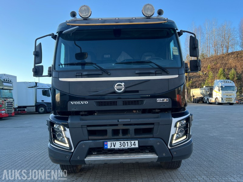 2019 Volvo FMX 540 6X4 TIPPBIL M/MAUR DUMPERKJERRE RETARDER LUFTFJÆRING VBG KAMERA P.VARMER - Camion benne: photos 2 2019 Volvo FMX 540 6X4 TIPPBIL M/MAUR DUMPERKJERRE RETARDER LUFTFJÆRING VBG KAMERA P.VARMER - Camion benne: photos 2
