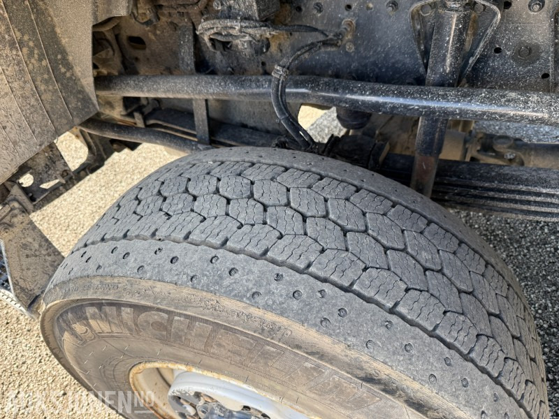 2021 MAN TGS 41.510 8x8 tippbil - Zetterbergs påbygg - Lav km! - Camion benne: photos 5 2021 MAN TGS 41.510 8x8 tippbil - Zetterbergs påbygg - Lav km! - Camion benne: photos 5