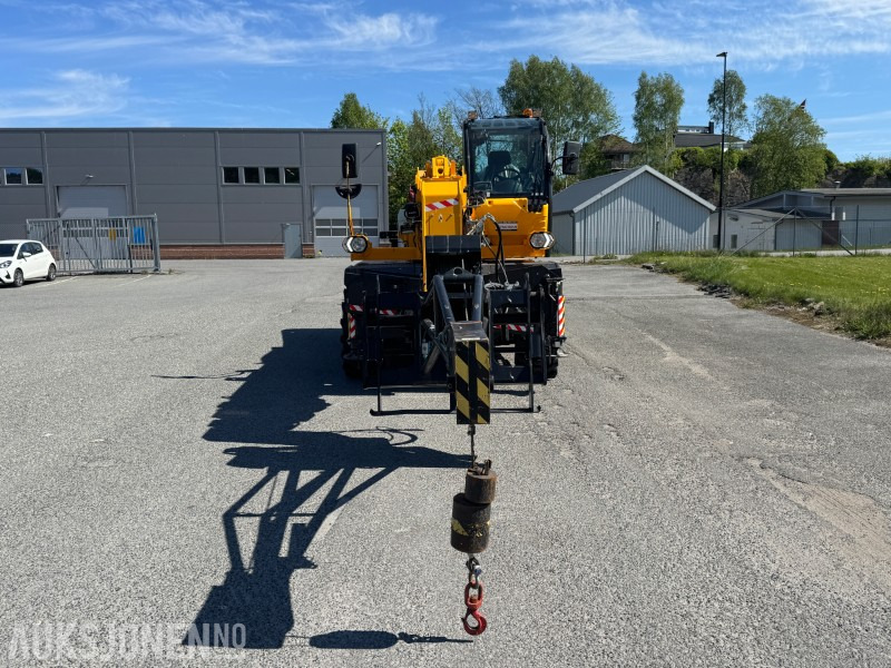 2022 Dieci RVX155 - Pegasus 50.25 Teleskoptruck - Rundtomsvingende - Chariot télescopique: photos 5 2022 Dieci RVX155 - Pegasus 50.25 Teleskoptruck - Rundtomsvingende - Chariot télescopique: photos 5
