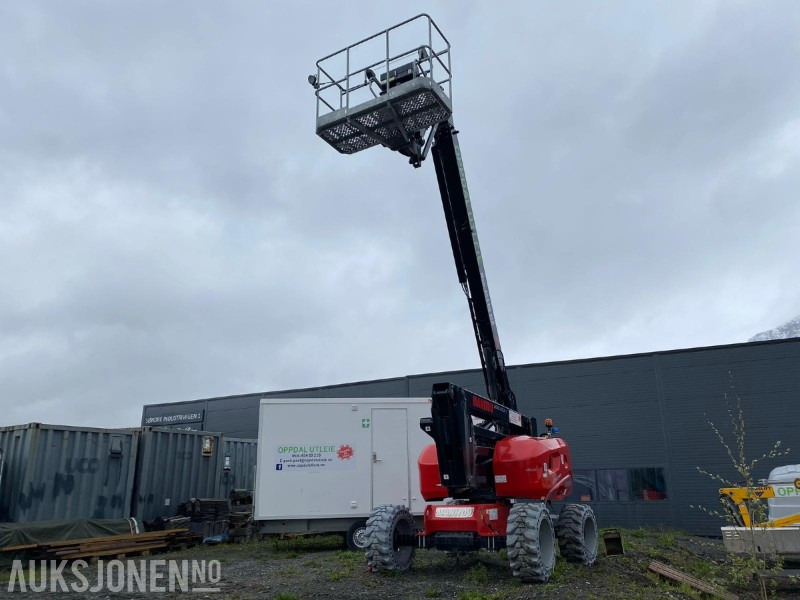 2022 Manitou 200 ATJe S1 teleskoplift - Nacelle: photos 3 2022 Manitou 200 ATJe S1 teleskoplift - Nacelle: photos 3