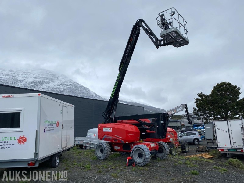 2022 Manitou 200 ATJe S1 teleskoplift - Nacelle: photos 2 2022 Manitou 200 ATJe S1 teleskoplift - Nacelle: photos 2