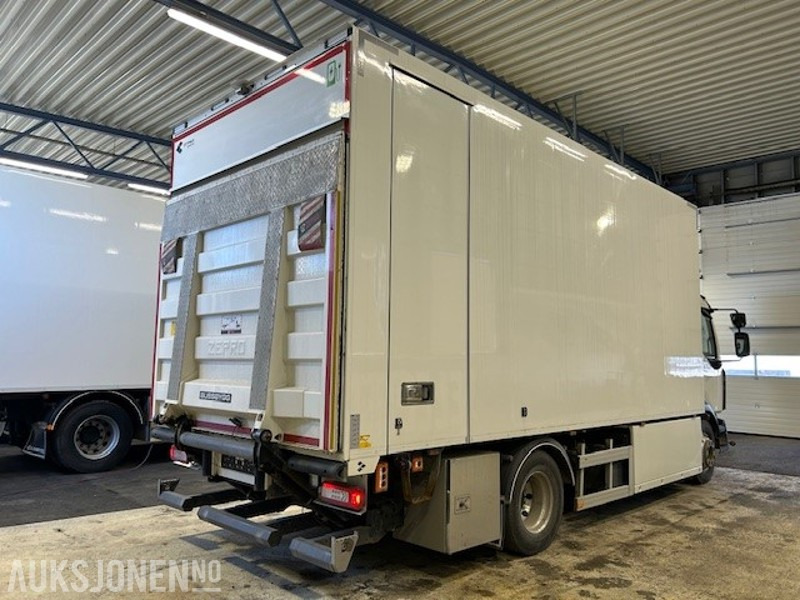 2022 Renault D ZE Electric 16T kjøl- og frysebil, 2-temp Bussbygg, Carrier SYBERIA kjøl, Zepro, ryggekamera - Camion fourgon: photos 4 2022 Renault D ZE Electric 16T kjøl- og frysebil, 2-temp Bussbygg, Carrier SYBERIA kjøl, Zepro, ryggekamera - Camion fourgon: photos 4