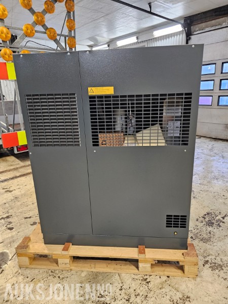 2023 Atlas Copco GA 26+ FF skruluft kompressor ubrukt - Matériel de chantier: photos 4 2023 Atlas Copco GA 26+ FF skruluft kompressor ubrukt - Matériel de chantier: photos 4