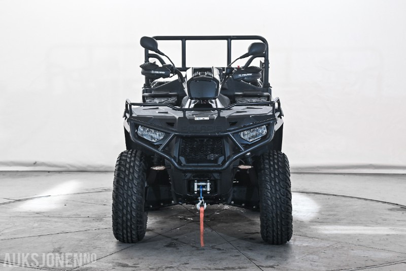 2023 Polaris Sportsman BIGGBOSS 570 6x6 – Topphastighet 60 km/t - Tracteur agricole: photos 2 2023 Polaris Sportsman BIGGBOSS 570 6x6 – Topphastighet 60 km/t - Tracteur agricole: photos 2