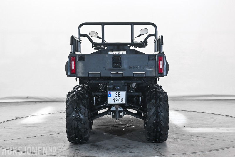 2023 Polaris Sportsman BIGGBOSS 570 6x6 – Topphastighet 60 km/t - Tracteur agricole: photos 5 2023 Polaris Sportsman BIGGBOSS 570 6x6 – Topphastighet 60 km/t - Tracteur agricole: photos 5
