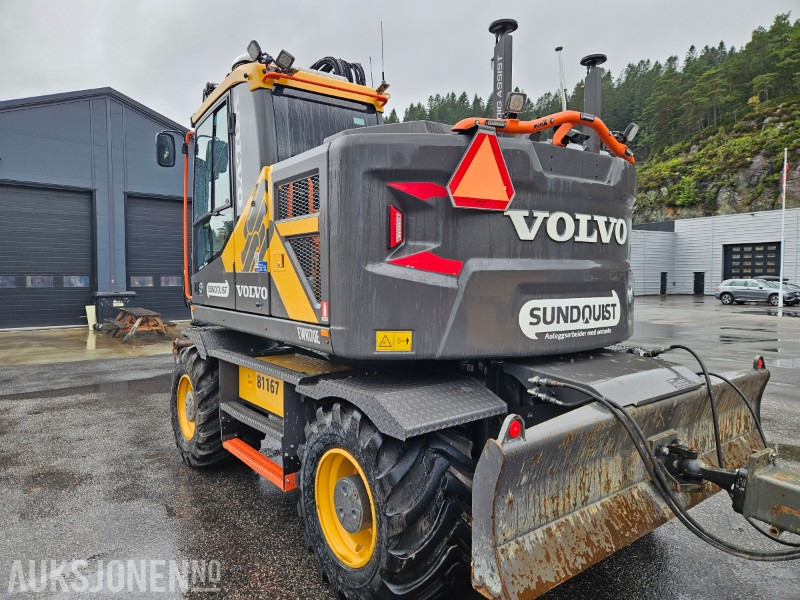 2023 Volvo EWR170E med alt utstyr! - Pelle: photos 3 2023 Volvo EWR170E med alt utstyr! - Pelle: photos 3
